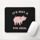 Recherche de cochon tapis souris Humour