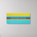 Zoek naar chic canvas prints Strepen