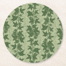 Recherche de lierre dessous de verres Vert