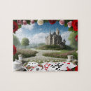 Zoek naar fantasy art puzzels Rozen