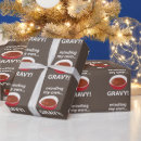 Recherche de aliment papier cadeau Drôle