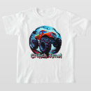 Recherche de voiture enfant tshirts Moderne