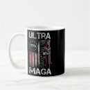 Recherche de gun tasses Drapeau américain