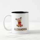 Recherche de rudolphe tasses Drôle