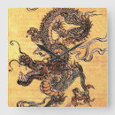 Recherche de japonais dragons horloges Année du dragon