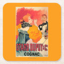 Zoek naar cognac onderzetters Vintage