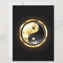 Recherche de yin yang invitations Solde