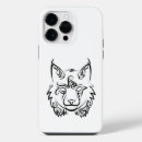 Recherche de lynx iphone coques Animal
