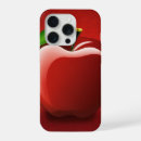 Recherche de pomme rouge iphone coques Conception