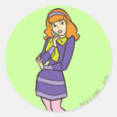 Recherche de daphne autocollants Scooby