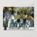 Zoek naar sleutel briefkaarten Tropisch