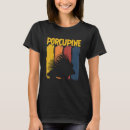 Recherche de porcupine tshirts Hérisson