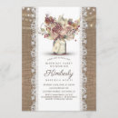 Recherche de dentelé invitations Fête