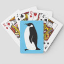 Recherche de pingouin jeux de cartes Coloré