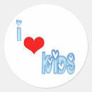 Zoek naar gevoelens stickers Kinderen