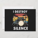 Recherche de drums invitations Tambour
