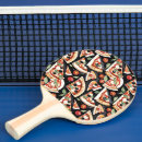 Recherche de tranche raquettes ping pong Pizza