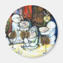 Recherche de réalisme magnets Coloré