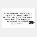 Recherche de autism autocollants Pour elle