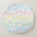 Recherche de nuages coussins Kawaii