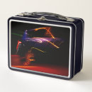 Zoek naar voertuig lunchboxen Kleurrijk