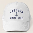 Recherche de boat captain casquettes Boating