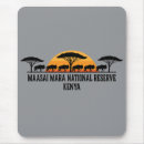 Recherche de masai mara tapis souris Kenya