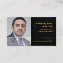 Recherche de conseiller juridique professionnel cartes visite Customer