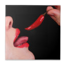 Zoek naar rode lippen tegels Liefde