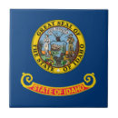 Recherche de idaho carreaux Drapeau de l'idaho