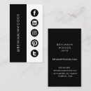 Recherche de signe mini cartes visite Minimaliste