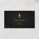 Recherche de podcaster Channelle de podcast