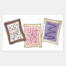 Recherche de grille pain autocollants Nourriture