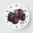 Recherche de tracteurs horloges Agriculture