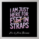 Zoek naar voeten posters Grappig