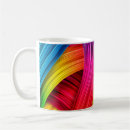 Recherche de motif graphique tasses Couleur
