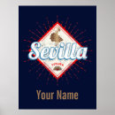 Recherche de vintage de flamenco posters Seville