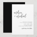Recherche de gonflé invitations Élégant