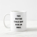 Recherche de distance tasses Employee