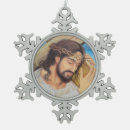 Recherche de jésus christ ornements Foi