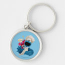 Zoek naar cookie monster sleutelhangers Koekjesmonster