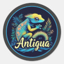 Recherche de antigua autocollants Tropical