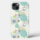 Recherche de floraison ipad coques Arrière plan