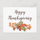 Recherche de glands cartes postales Automne