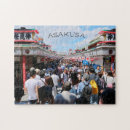 Recherche de le japon puzzles Asie