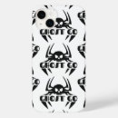 Recherche de crâne effrayant iphone coques Fantôme