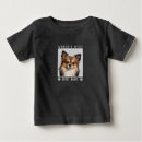 Recherche de patte de chien bébé tshirts Pour enfants