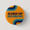 Zoek naar gehoor buttons Hulp voor specifieke behoeften