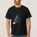 Recherche de winter hommes tshirts Neige