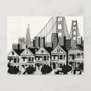 Recherche de san francisco la californie cartes postales Repère international